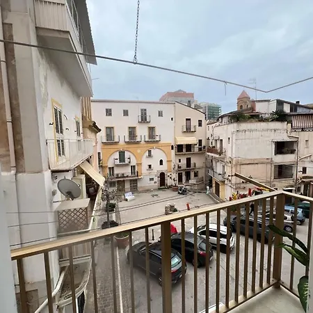 Casa Dello Scrittore * Porto Empedocle