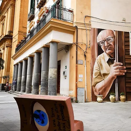 Casa de Férias Casa Dello Scrittore Porto Empedocle