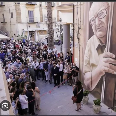 Casa Dello Scrittore Hébergement de vacances *