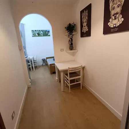 Hébergement de vacances Casa Dello Scrittore