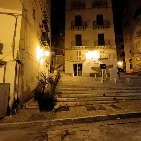 Casa Dello Scrittore Porto Empedocle